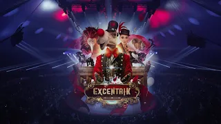 Excentrik, la nouvelle création du cirque Arlette Gruss !