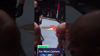 Ultra Slow Mo 4K Thiago Santos Brawl KO vs Jimi Manuwa UFC 231