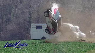 Best Of Rally 2022 - Crash & Actions | Lulu Vidéo [HD]