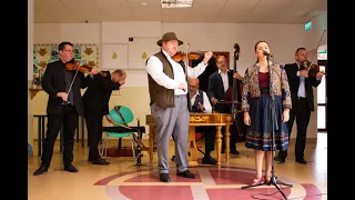 Szalonna és bandája - Nagykálótól Moldávig - I. szamosújvári koncert