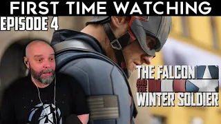 *The Falcon And The Winter Soldier E04*(The Whole World is Watching)- FIRST TIME WATCHING - REACTION