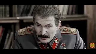 6 кадров. Сталин и критика