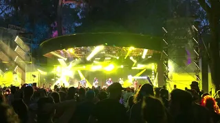 Trampled by Turtles- Wait so Long. Live @ Hulaween 2018