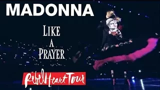 Madonna - Like A Prayer [Rebel Heart Tour] DVDRip