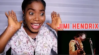 Guitar god? JIMI HENDRIX - HEY JOE | REACTION