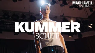 KUMMER - Schiff ft. WDR Funkhausorchester | Machiavelli Sessions