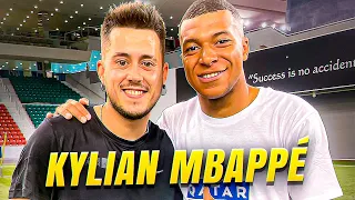 🐢 KYLIAN MBAPPE ⚽ ¡Retos de Fútbol!