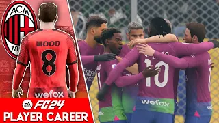 The Transfer Window Could Ruin Our Season... | FC 24 My Player Career Mode #43