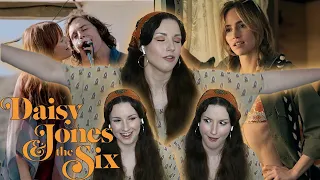 THINGS ARE GETTING MESSY | Daisy Jones & The Six Episode 4-5 Reaction/ Commentary