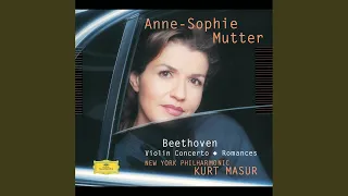 Beethoven: Violin Concerto In D, Op. 61 - III. Rondo. Allegro (Cadenza: Fritz Kreisler) (Live)