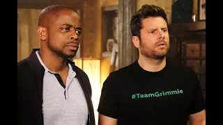 Psych: The Movie: Best Shawn & Gus Moments