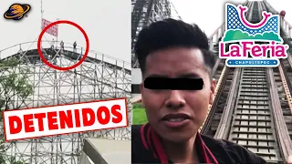 ¡RETO VIRAL DE FERIA DE CHAPULTPEC TERMINA MAL! | Ex-empleado de Amazon Revela Secreto Oculto