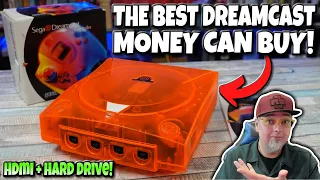 The BEST SEGA Dreamcast Money Can Buy In 2023!