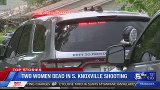 Two women dead in South Knoxville shooting