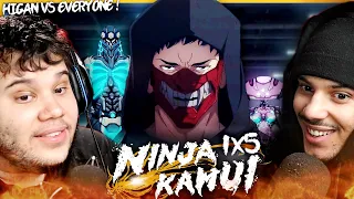 NINJA VS TECHNOLOGY | Ninja Kamui Episode 5 REACTION