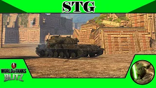 STG      -       World of Tanks Blitz