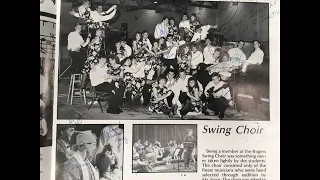 Like as the Hart - Rogers High School Swing Choir, Puyallup Washington - 1987-1988