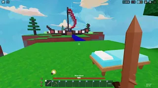 Roblox Bedwars 1v1