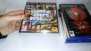 Cheapo game bundles - 12 games for £3! (Decent PS2, PS3 & Xbox 360 from Charity shops)