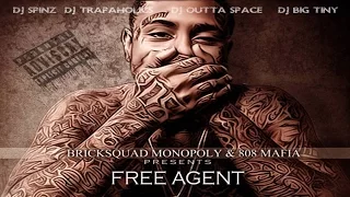 808 Mafia - Free Agent [Full Mixtape]