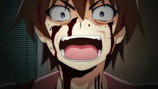 Keiichi infected with H-173 - Higurashi Sotsu EP : 12