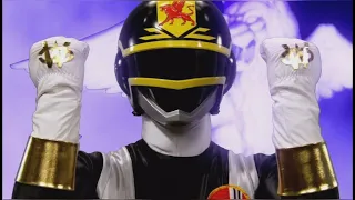 Sentai References In Power Rangers! #powerrangers #yt #supersentaiseries