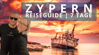 ZYPERN Travelguide - So erlebst du die Insel am besten in 7 Tagen! | Vlog#32