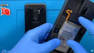 Samsung Galaxy S9+ Battery Replacement