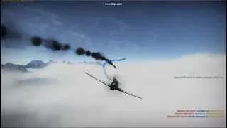 WarThunder Triple Kill