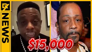 Boosie Recalls Kat Williams Giving Him $15,000 After Prison Release Without Ever Speaking