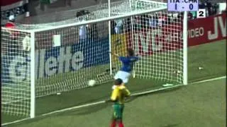 World Cup 1998 | Group B | Italy - Cameroon | 3-0 | Highlights