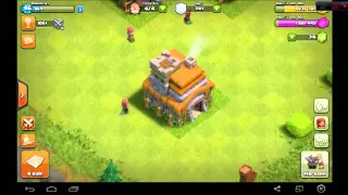 Clash of clans. Переход на ТХ7. Новые горизонты