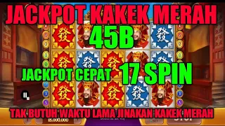 JACKPOT CEPAT KAKEK MERAH 17 SPIN - ROOM JACKPOT KAKEK MERAH FAFAFA - HIGGS DOMINO ISLAND