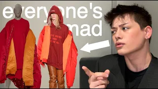 VETEMENTS Spring 24 FULL REVIEW - everyone's mad?