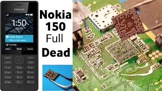 nokia 150 full dead || full short problem solution