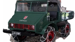 Unimog Offroad Extreme