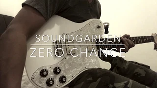 Soundgarden - Zero Chance