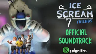 ICE SCREAM 7 FRIENDS OFFICIAL SOUNDTRACK | Lab Rats | @Technology_Lion_GamerZ