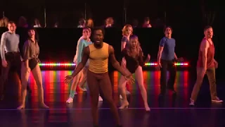 "Montage Part 4: Gimme The Ball" From A Chorus Line @ Texas State University