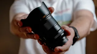 The lens that Fujifilm should have made.