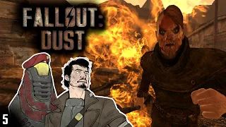 Fallout: DUST - Burned Bulls