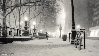 Classical music for lonely winter hearts - Mozart, Beethoven, Chopin, Tchaikovsky, Rossini, Bach.