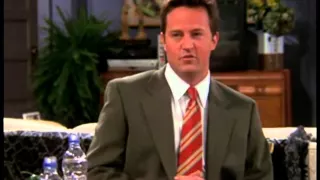 Chandler's Job Interview (Friends)