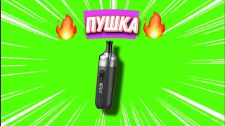 Обзор на под Voopoo V.Suit(это мини Drag?)