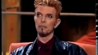 David Bowie Jack Docherty Interview 1997 русские субтитры