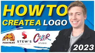 How To Create A Professional Logo In Minutes Free! | Free Logo Maker