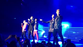 Backstreet Boys Las vegas I want it that way 3/3/2017