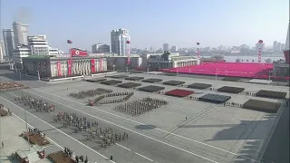 북한 오늘 9·9절 열병식…김정은 메시지도 주목 / 연합뉴스TV (YonhapnewsTV)