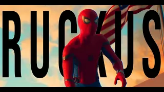 Marvel || Ruckus