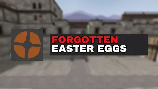 Forgotten Easter Eggs of Achievement Maps